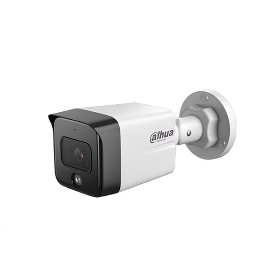 Dahua IPC-HFW1431TC1-SA-0360B-S6 4MP 3.6MM Sesli Bullet Poe Ip Kamera