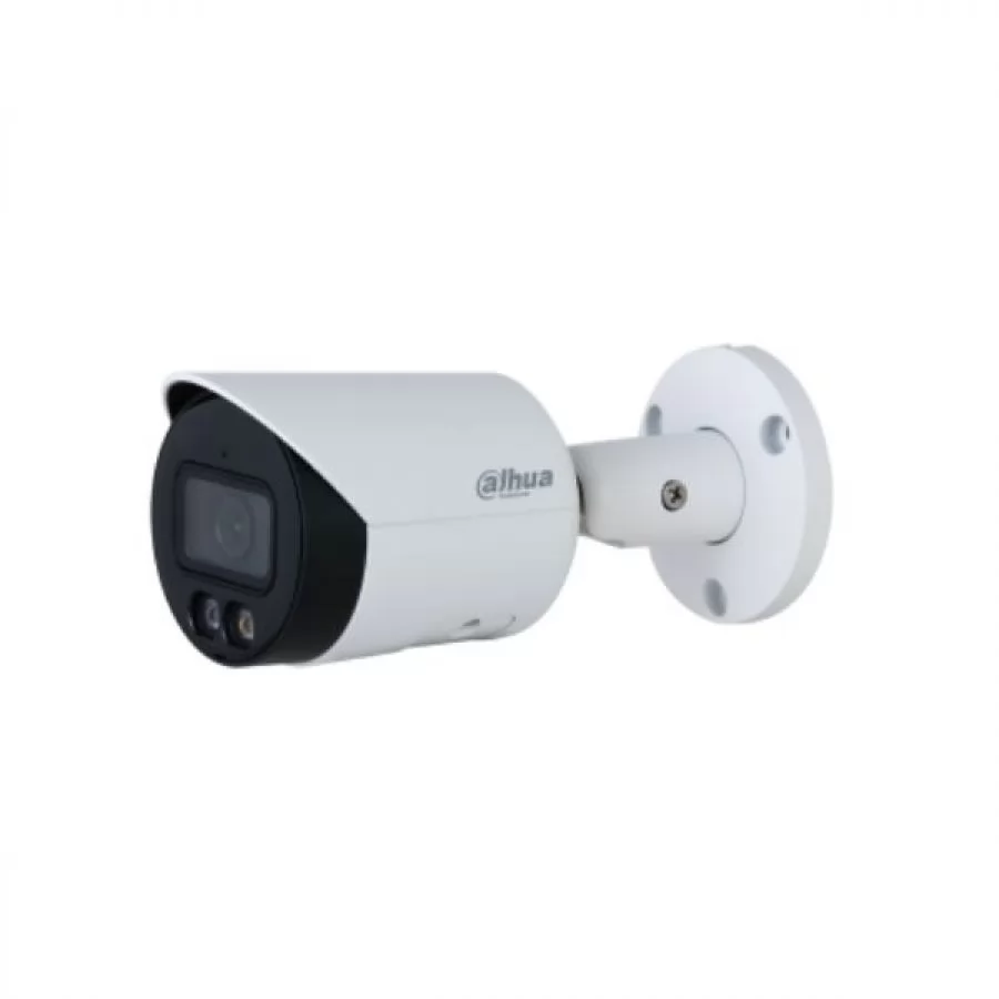 Dahua IPC-HFW2449S-S-IL-0360B 4MP 3.6MM Fullcolor IR Bullet Dahili Ses Poe IP Kamera