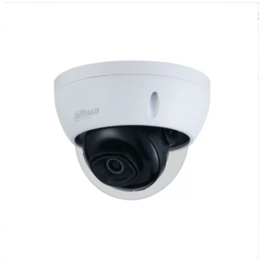 Dahua IPC-HDBW3441E-AS-0280B 4MP 2.8MM 50M AI Dome Poe IP Kamera