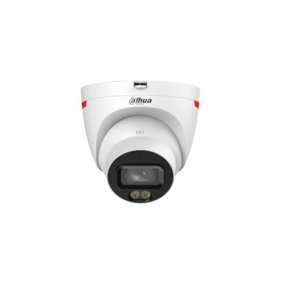 Dahua IPC-HDW2449T-S-LED-0280B-PRO 4MP 2.8MM 30M IR WizSense Dome PoE IP Kamera