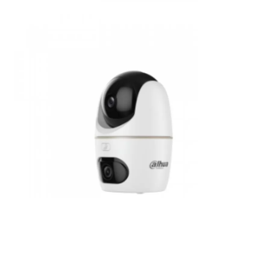 Dahua IPC-HPT1339DD-STW-3E2-0360B 3+3mp 3.6mm Wifi İç Ortam Pan Tılt Ip Kamera