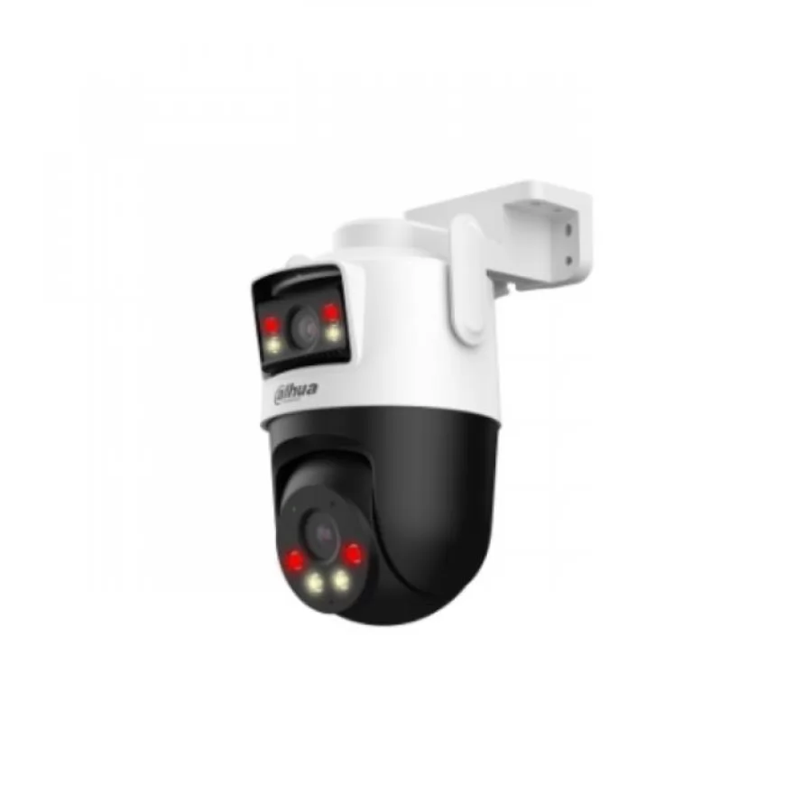 Dahua IPC-WPT1339DD-SW-3E2-PV 3+3MP 2.8mm Ir Dual Lens Pan/Tilt Wifi Mini Pt Ip Kamera