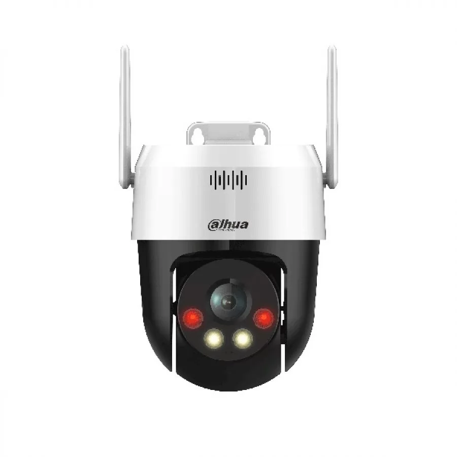 Dahua P3AS-PV 3MP 4MM Wifi PT Outdoor Ip Kamera