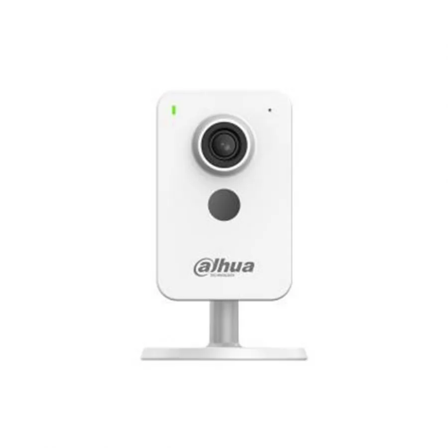 Dahua C2K-P-0280B 2Mp 2.8Mm 30Mt Ir Çift Yön Ses Cube Poe Wifi Kamera
