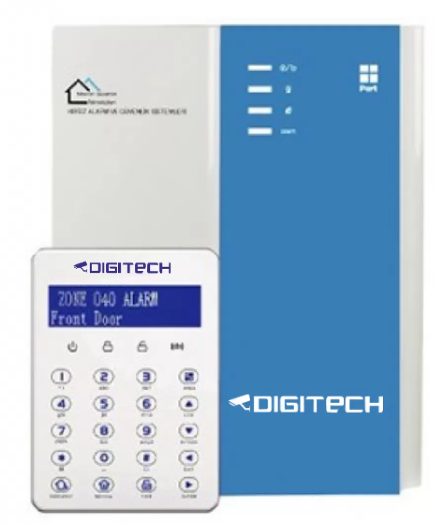 Neutron NTA-GNA8545-4G Akıllı Alarm Seti Sirensiz