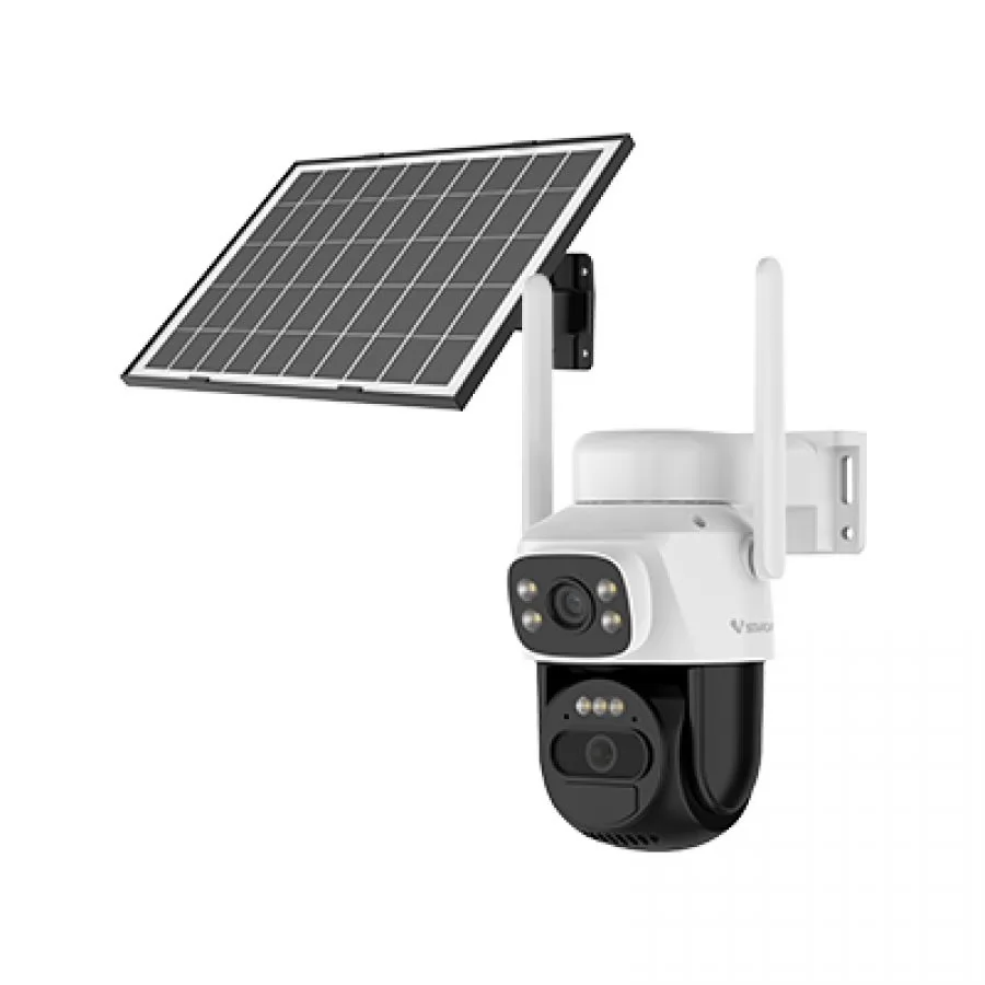 Vstarcom SolarBG621/CB621 2 Kameralı