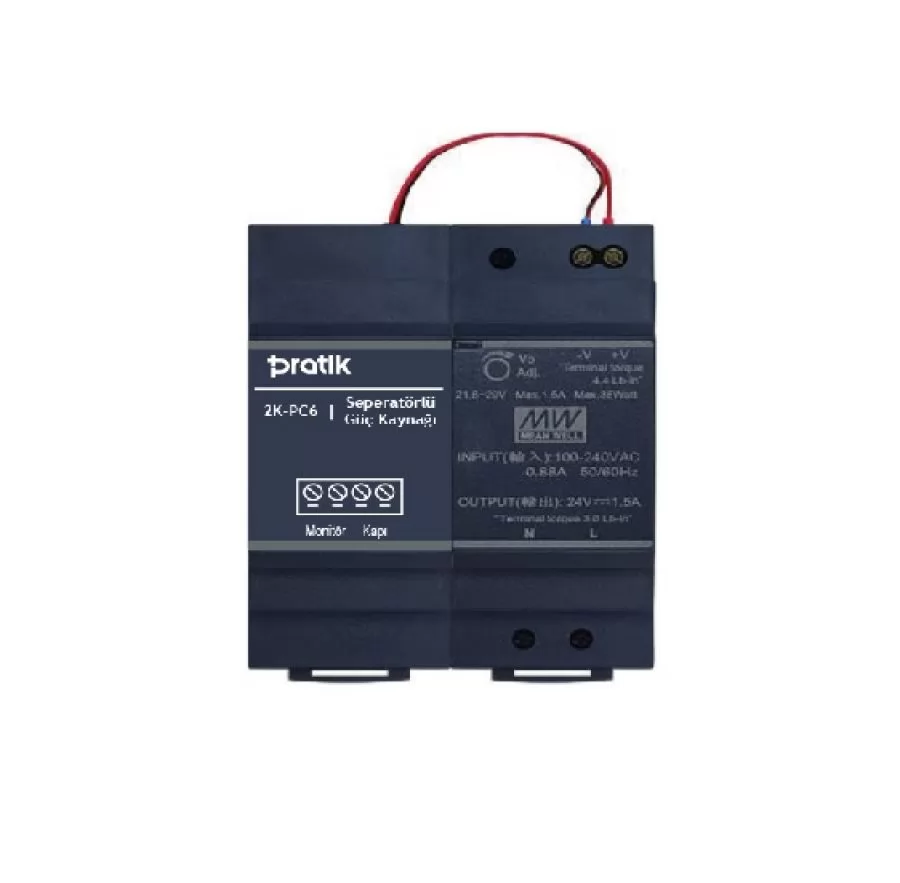 Model No: 2K-PC6