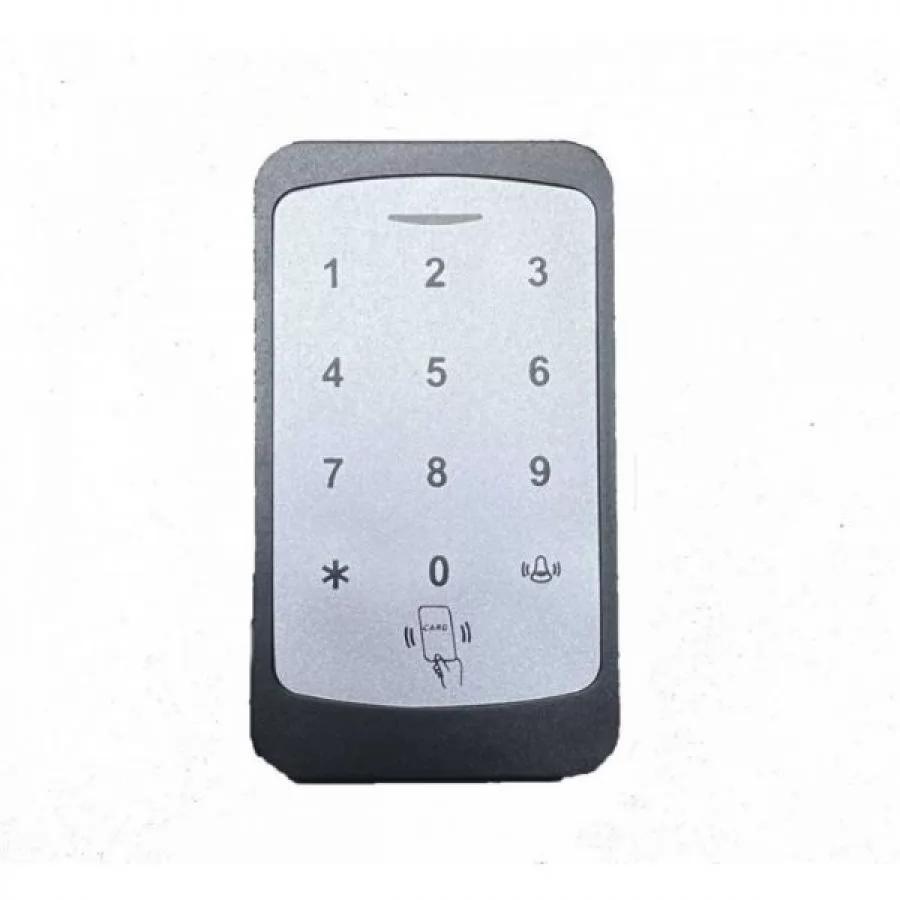 Proxsen PS-34B Standalone Şifreli Kart Okuyucu Siyah
