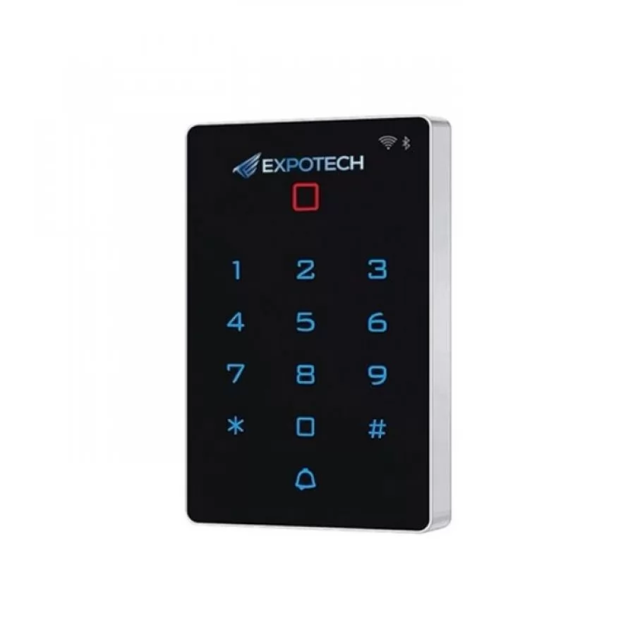 Proxsen EX-TWP20STN Tuya Standalone Şifreli Kart Okuyucu