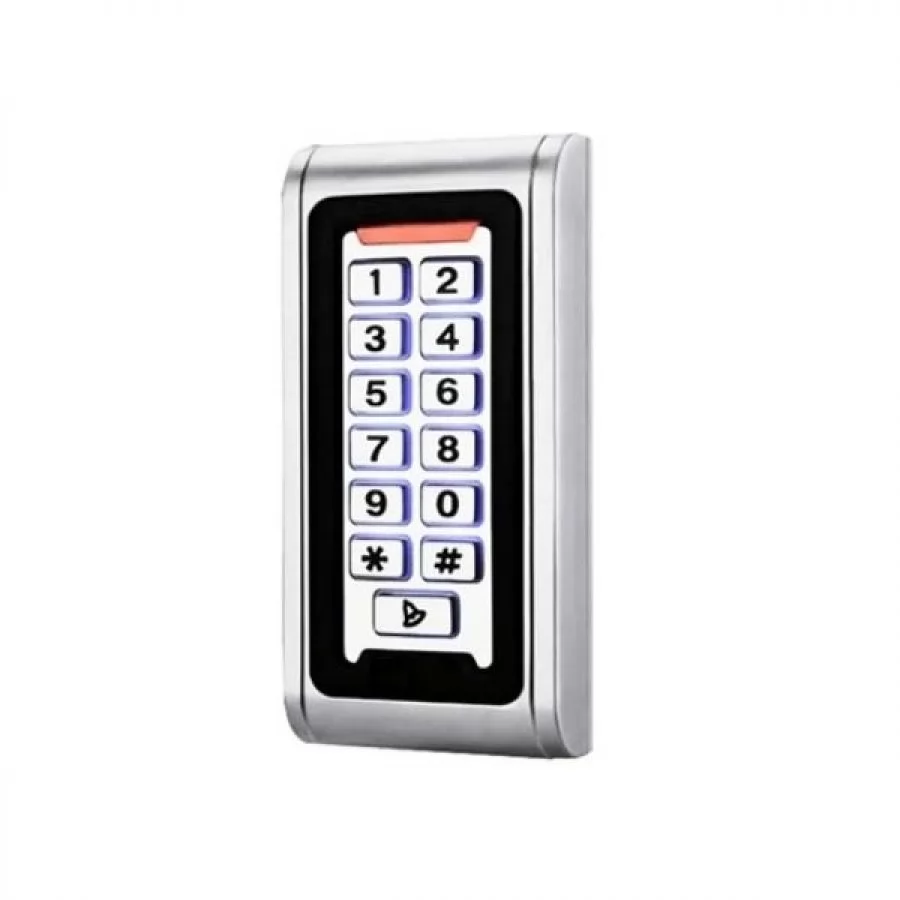 Nova NC-MSC02P Standalone Proximity Şifreli Kart Okuyucu IP66