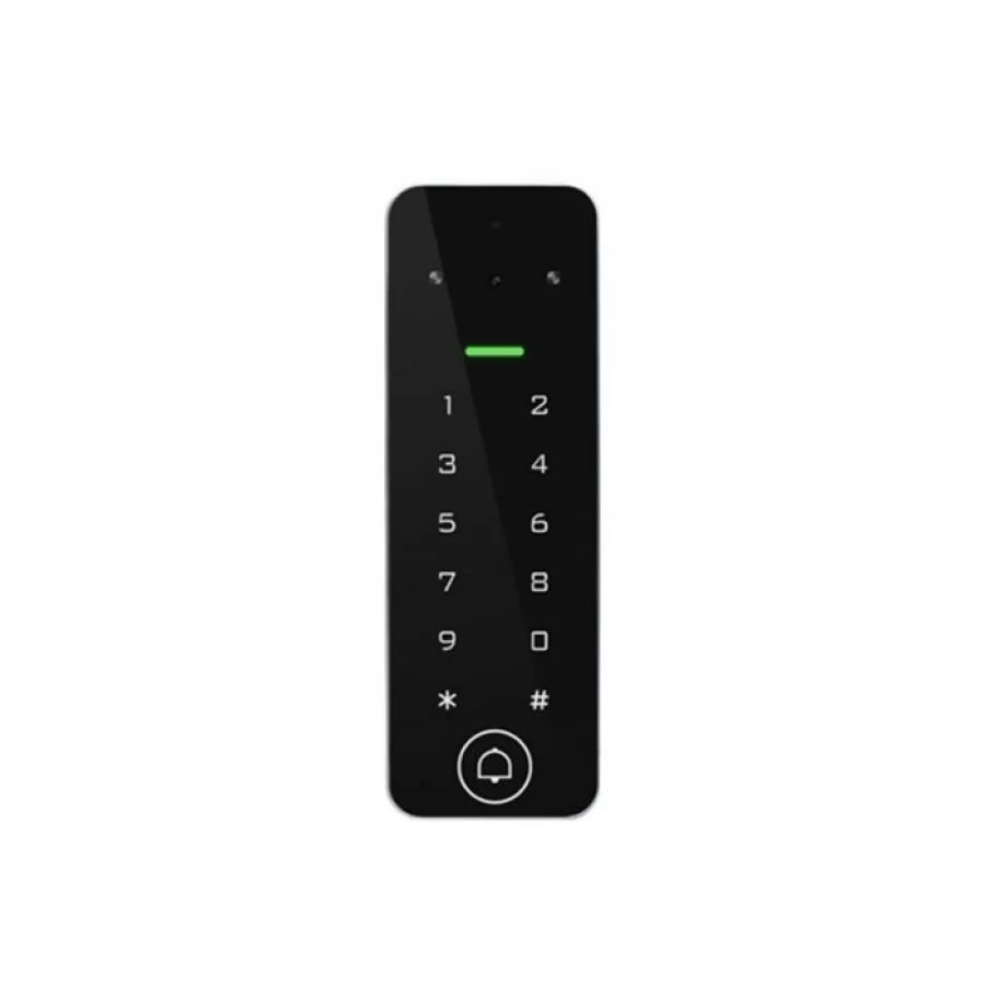 Proxsen PS-EX-TW1 Kameralı Wifi Standalone Şifreli Kart Okuyucu (Tuya Smart Mobil Destekli)
