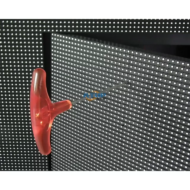 Profesyonel Dış Mekan P4 FRONT LED