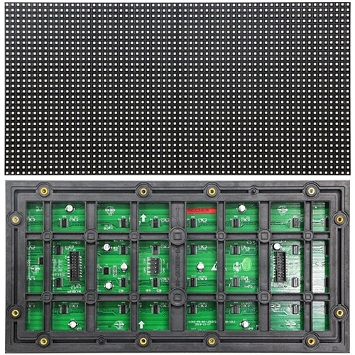 Profesyonel Dış Mekan P5 LED