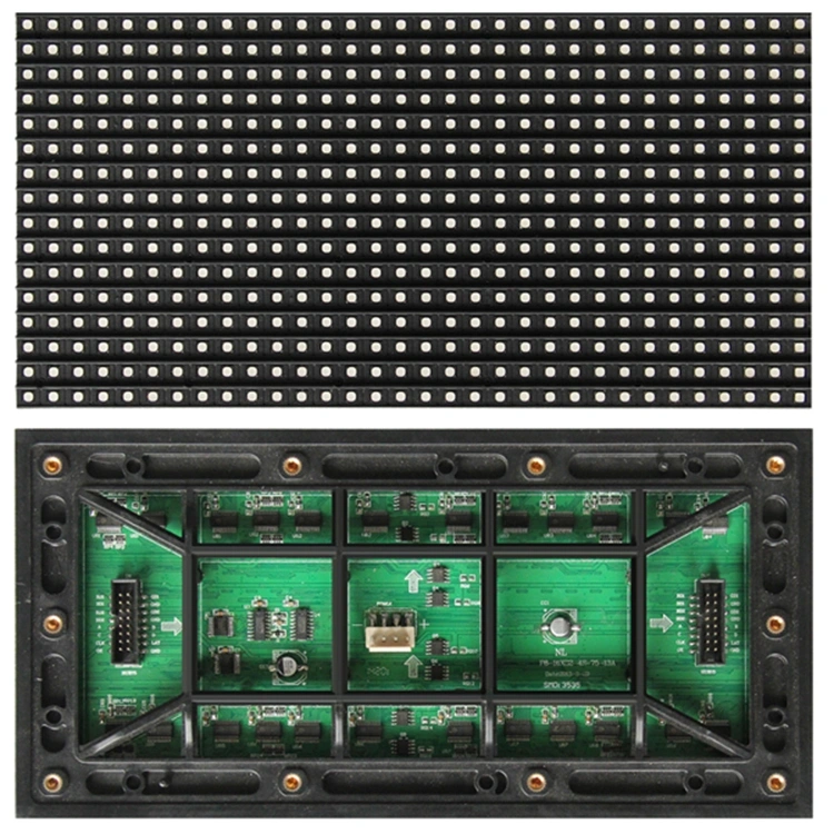 Profesyonel Dış Mekan P8 LED