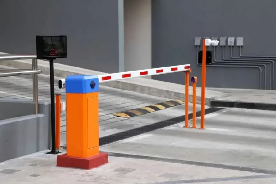 Bariyer ve Geçiş Kontrol Sistemleri